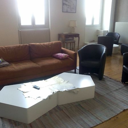 Chartrons Lägenhet Bordeaux Exteriör bild