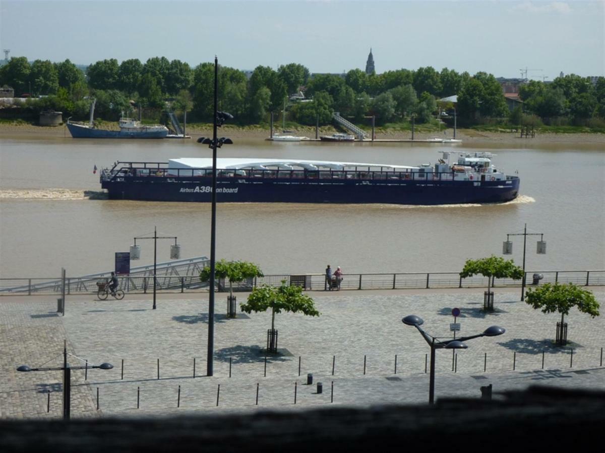 Chartrons Lägenhet Bordeaux Exteriör bild