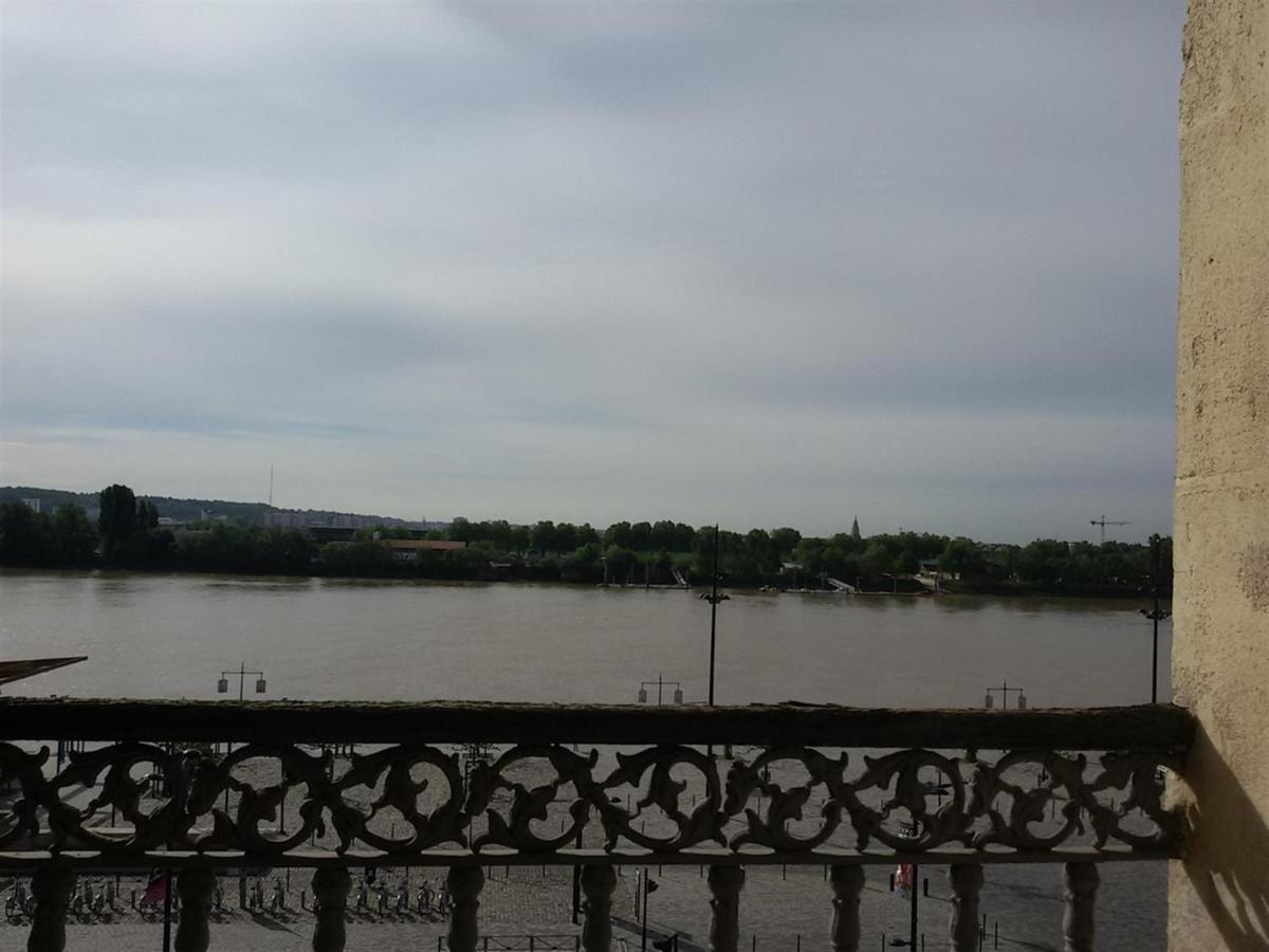 Chartrons Lägenhet Bordeaux Rum bild